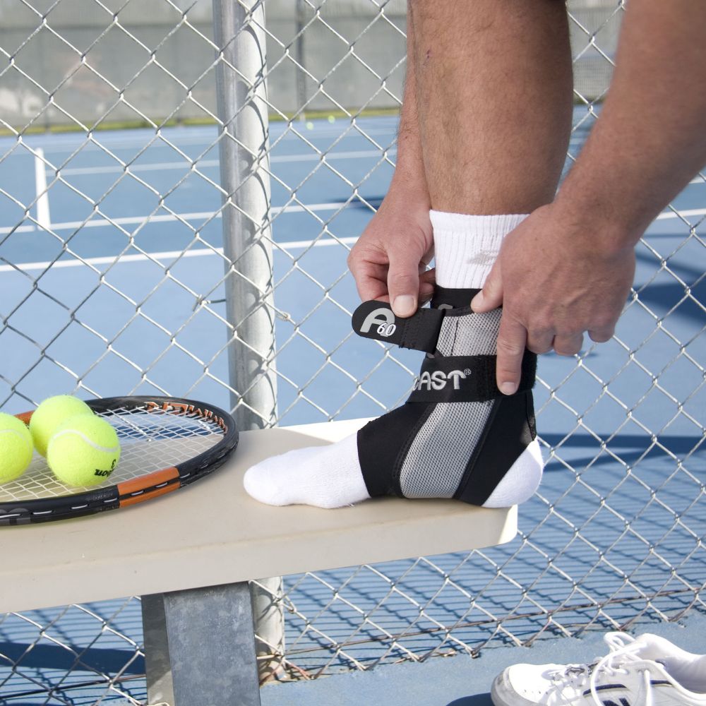 Tornozeleira AirCast A60 - FisioStore