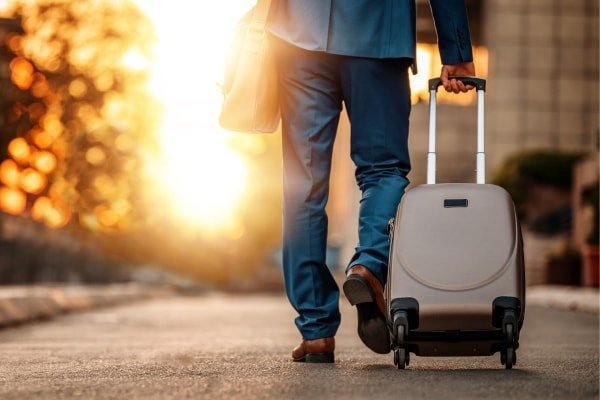 Meia de Compressão para Viagem - FisioStore