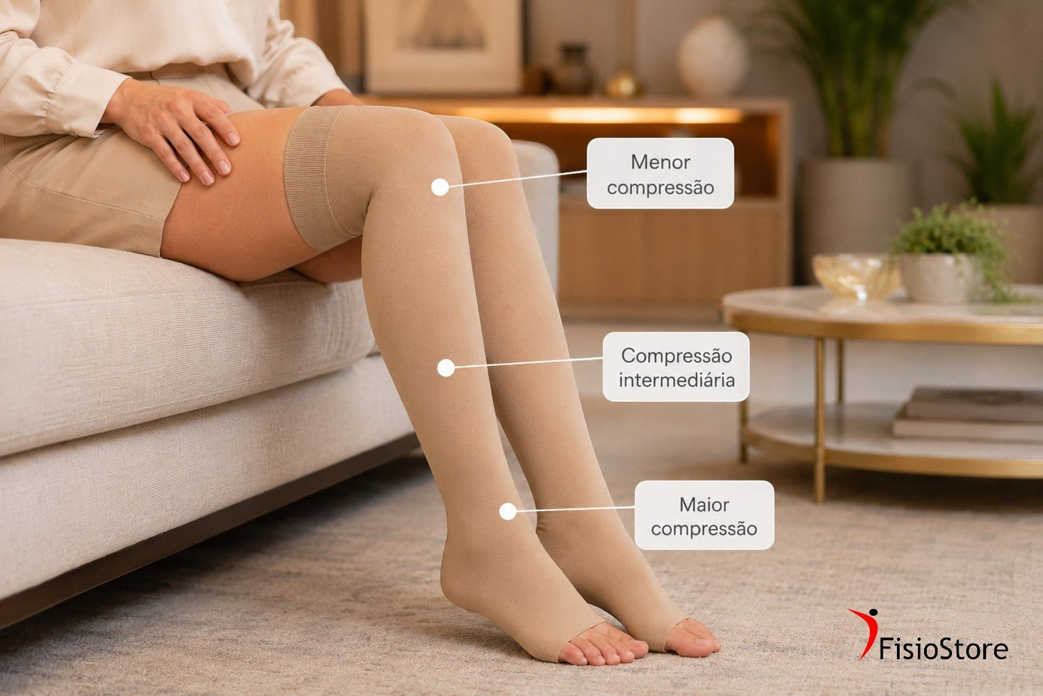 mmHg: O Que Significa e Como Escolher o Nível de Compressão Ideal - FisioStore