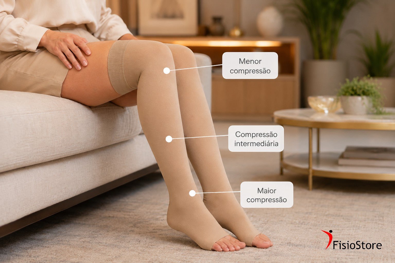 mmHg: O Que Significa e Como Escolher o Nível de Compressão Ideal - FisioStore