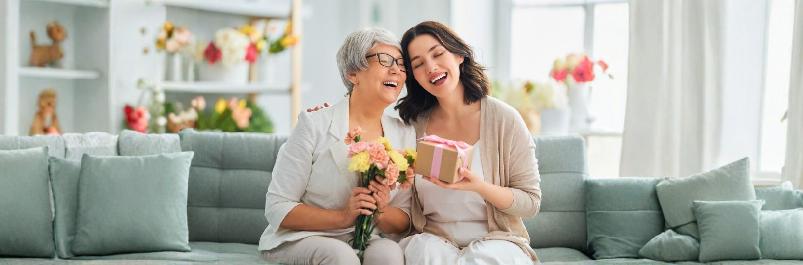 Dia das Mães - FisioStore
