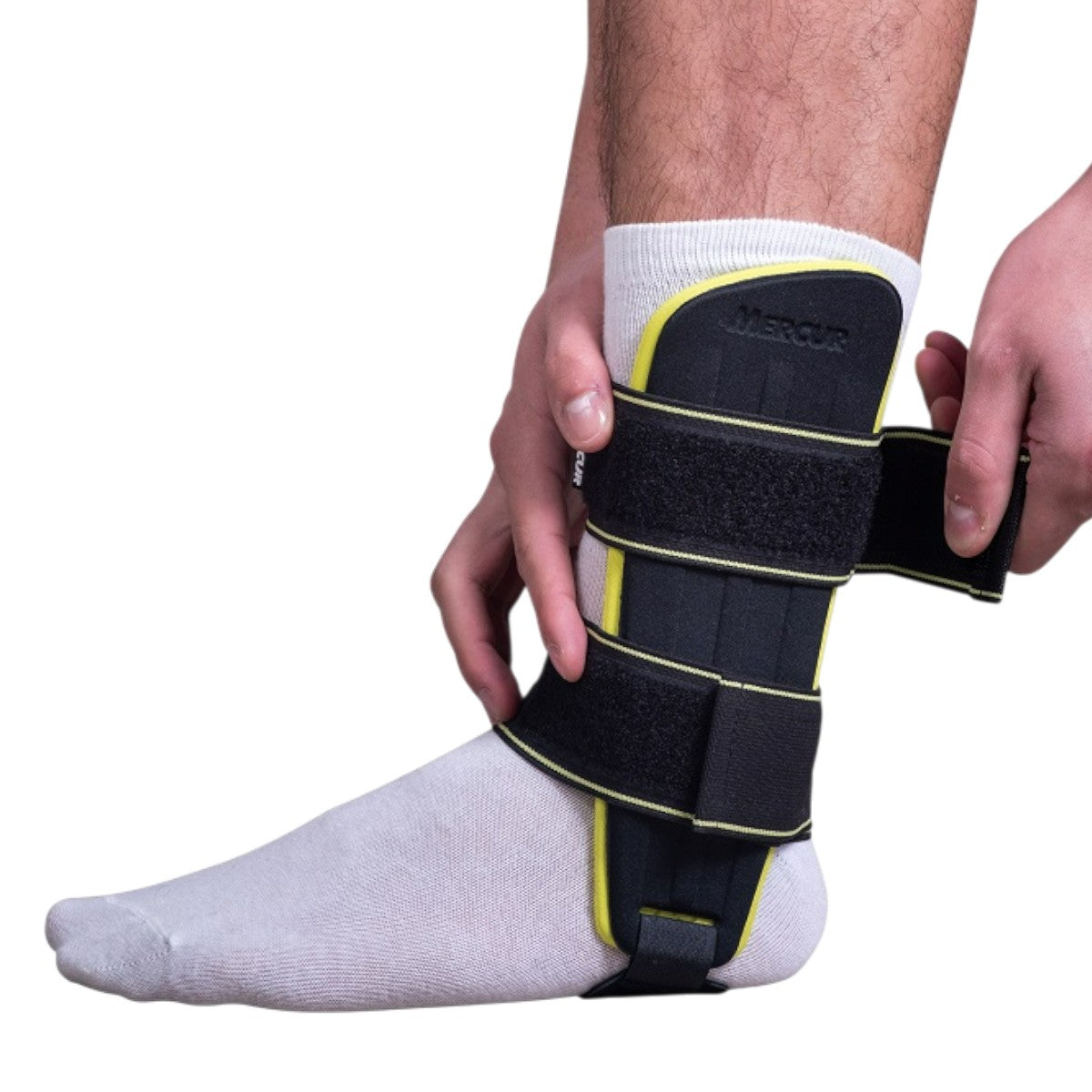 Estabilizador para Tornozelo Tipo Cast Mercur