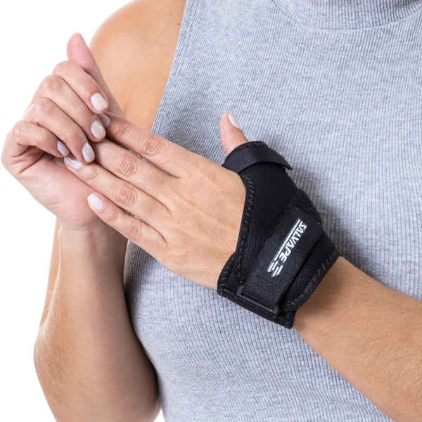 Tala Funcional Curta para Polegar Salvapé ref 431