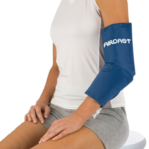 Cryo Cuff de Cotovelo Aircast Aplicador para Crioterapia