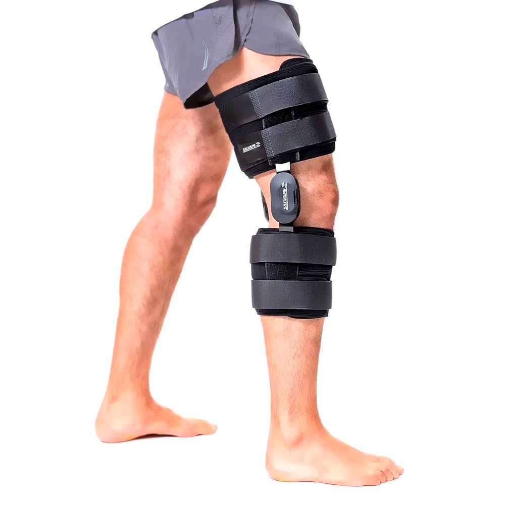 EZ Brace Salvapé Joelheira Articulada ref 529-1