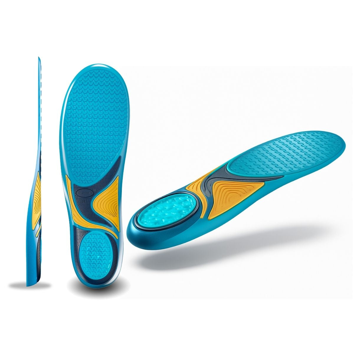 Palmilha Dia a Dia Massaging Gel Dr Scholl 40 a 45 Par