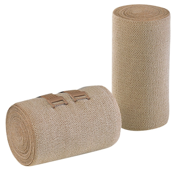 Rosidal K Bandagem de Curto Estiramento Lohmann & Rauscher - 4CM