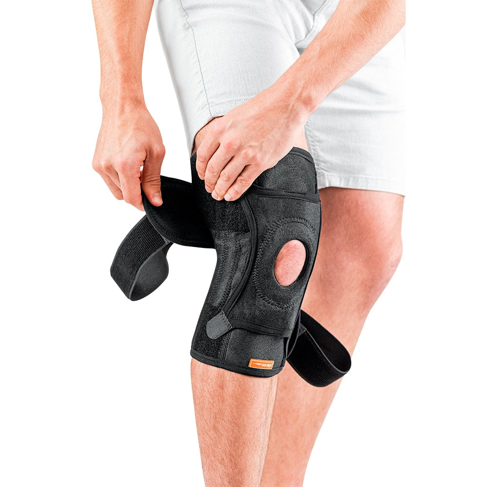 Joelheira Relieve Hidrolight OR82