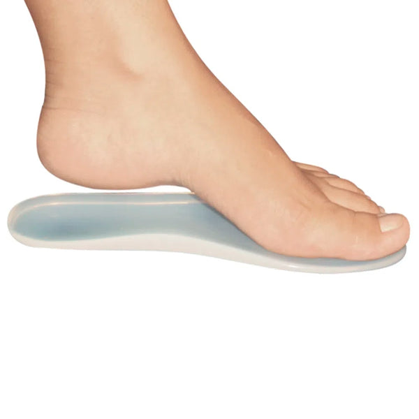 Palmilha Arco Plantar Medial Brando Ortho Pauher 7001 Par