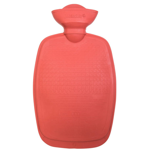Bolsa de Água Quente Mercur 1400ml Bordô