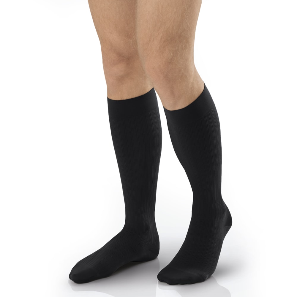 Meia Masculina Jobst For Men 20-30 mmHg 3/4