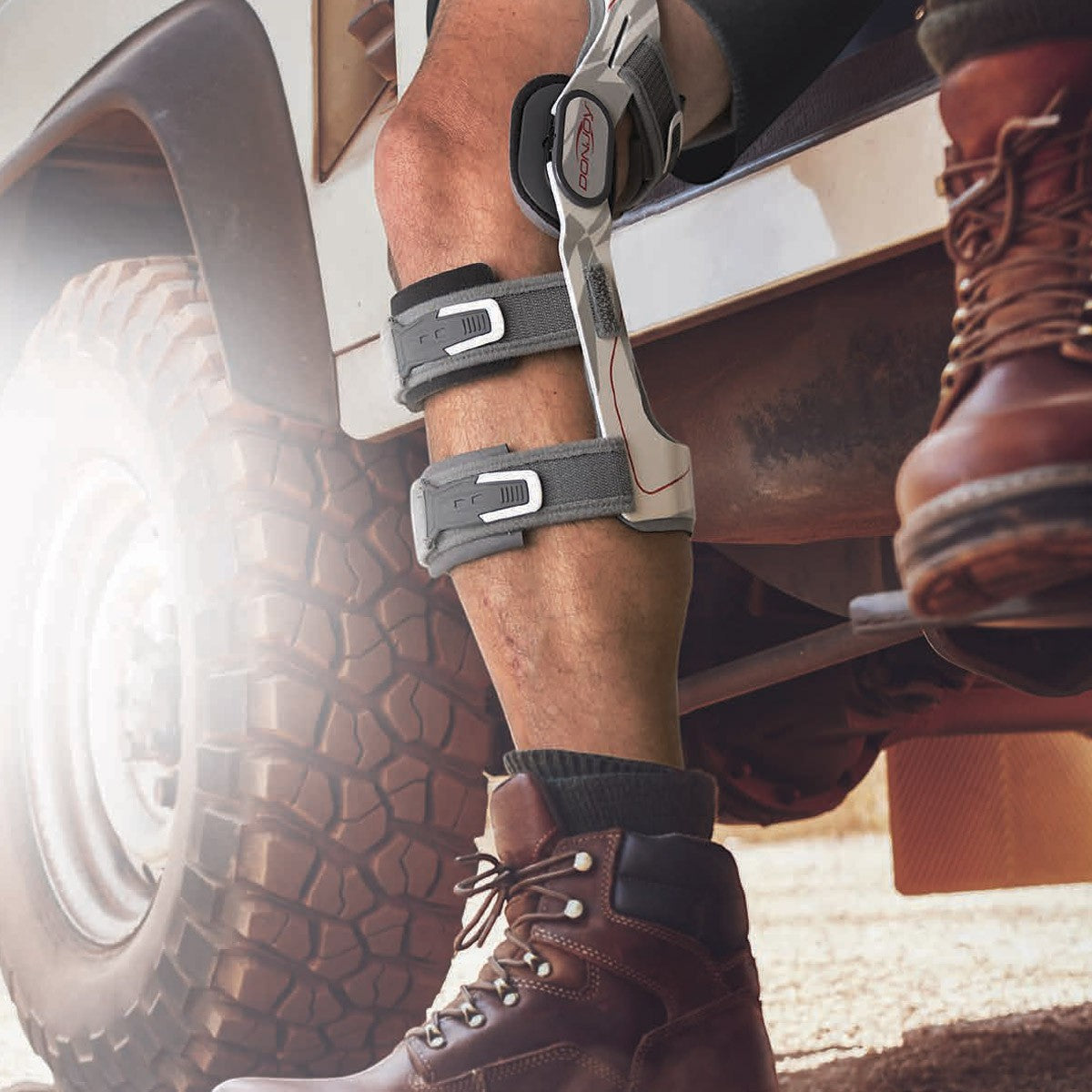 Brace para Joelho DonJoy Renegade