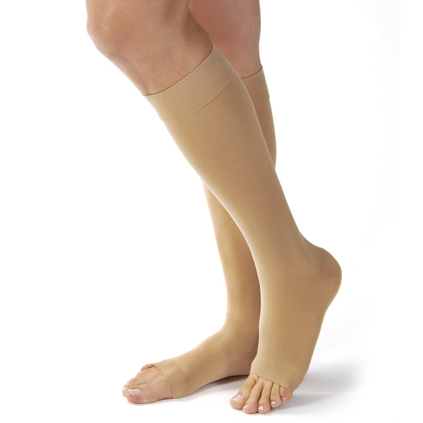 Meia Jobst Opaque 20-30 mmHg 3/4