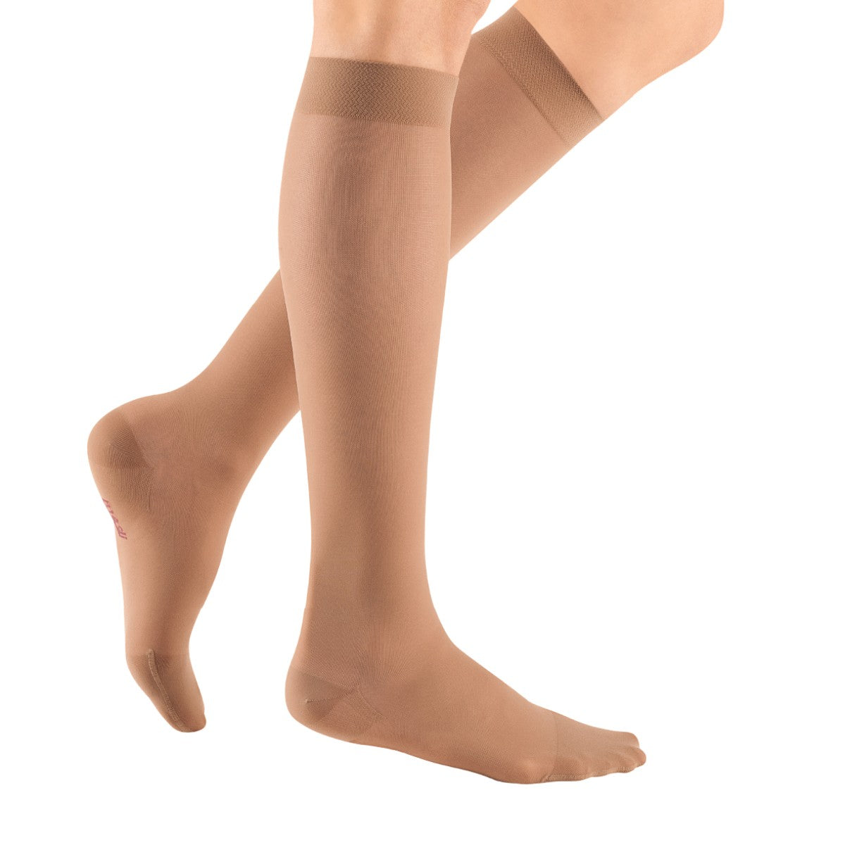 Meia Medi Sheer Soft 20-30 mmHg 3/4