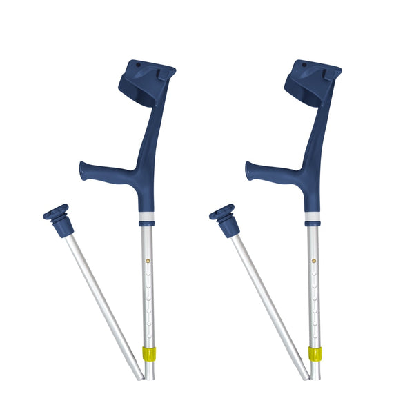 Muleta Canadense Dobravel Mercur BC1558 (Par)