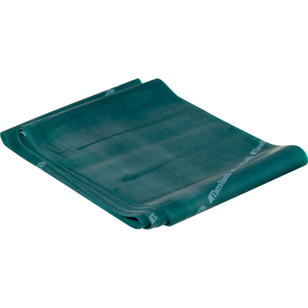Theraband Verde Faixa Elástica 150cm Forte