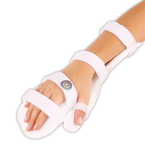 Tala para Punho, Mão e Dedos em PVC Ortho Pauher AC639