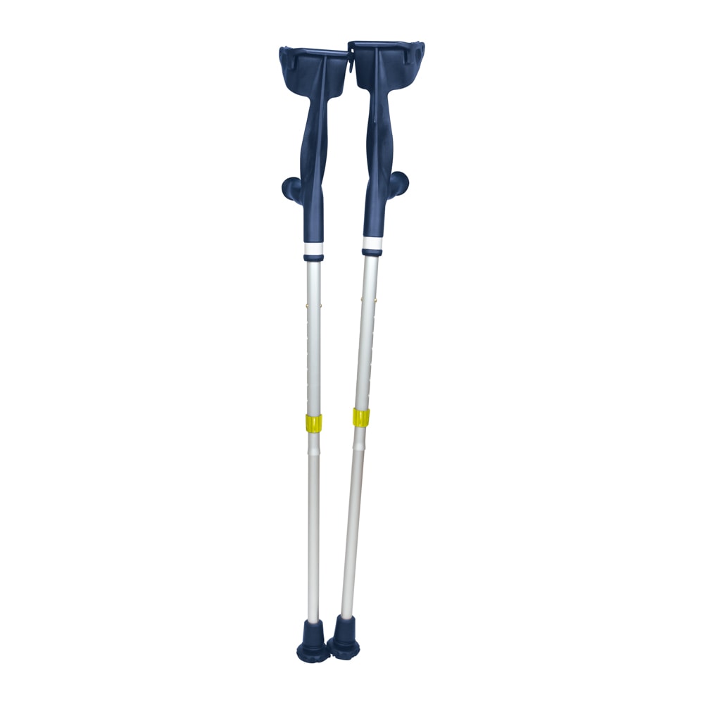 Muleta Canadense Dobravel Mercur BC1558 (Par)