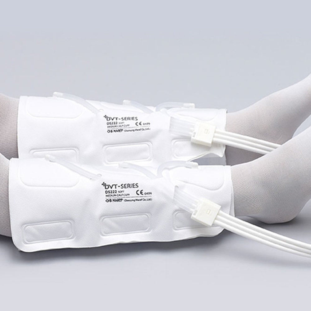 Perneira de Tornozelo, Panturrilha e Coxa para Compressor DVT 2600 Doctor Life