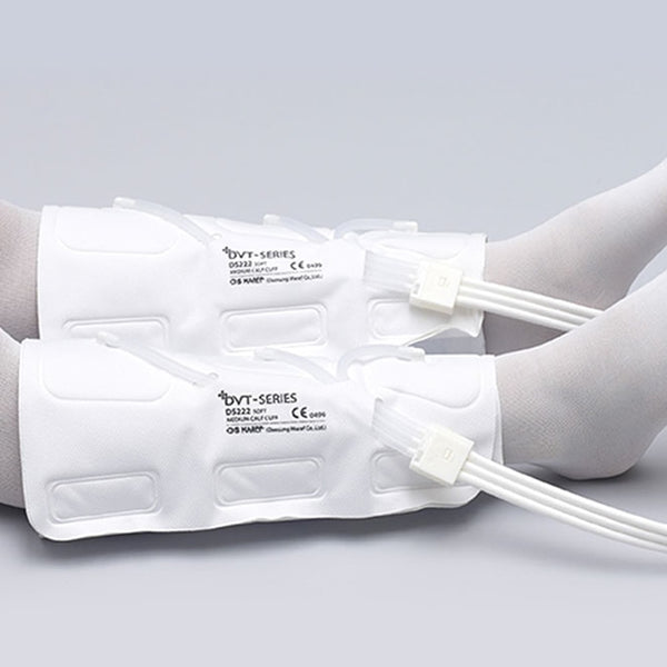Perneira de Tornozelo, Panturrilha e Coxa para Compressor DVT 2600 Doctor Life