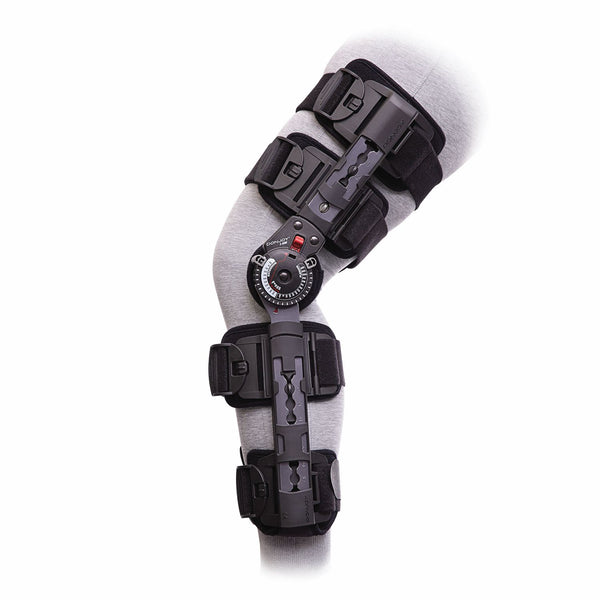 DonJoy X-ROM Imobilizador de Joelho Pós Operatório Articulado