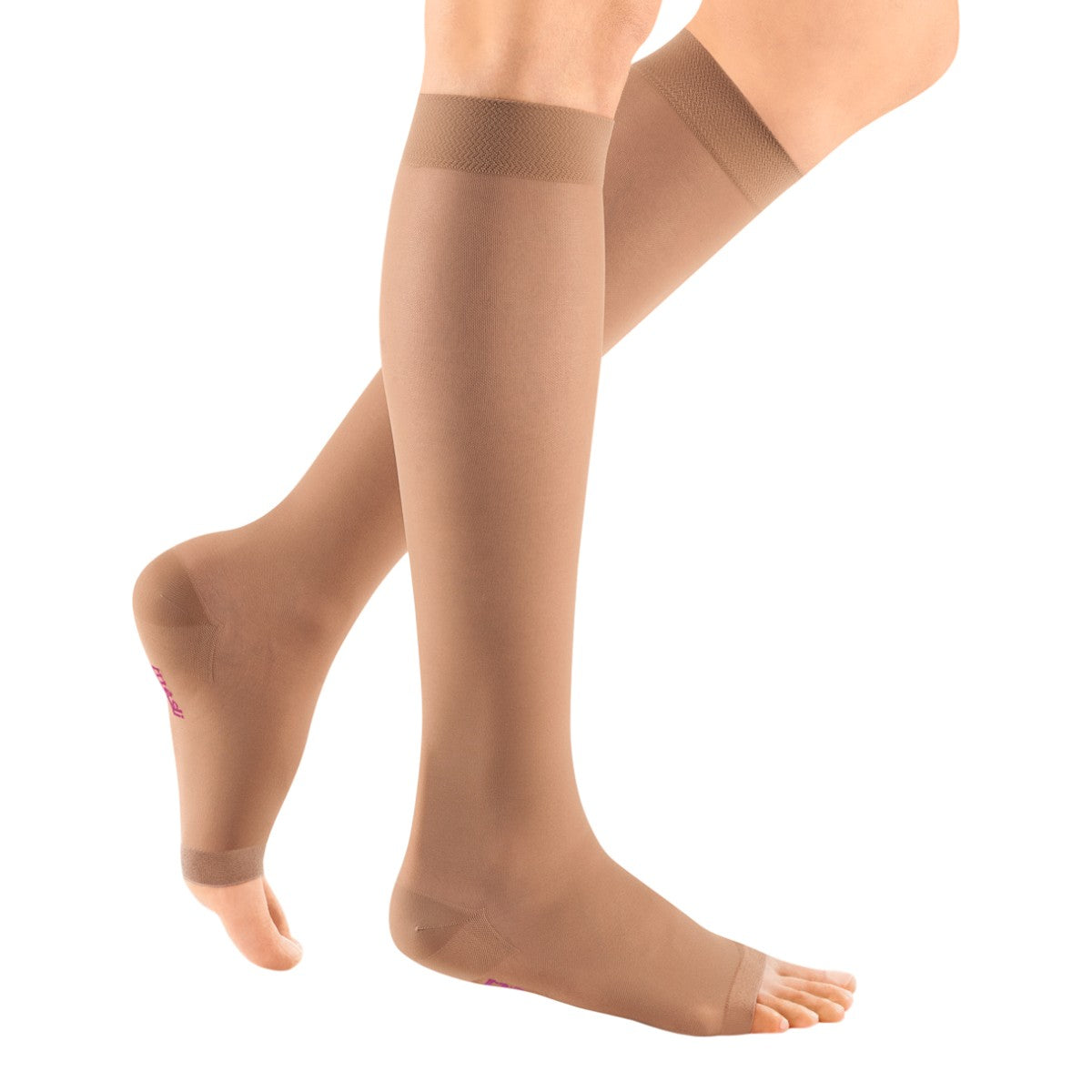 Meia Medi Sheer Soft 20-30 mmHg 3/4