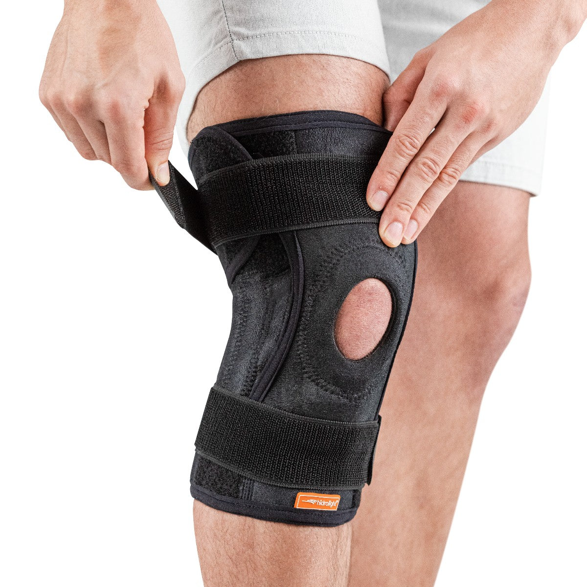 Joelheira Relieve Hidrolight OR82