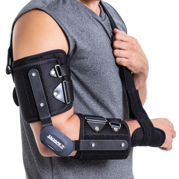 Imobilizador de Cotovelo Articulado 370 Salvapé