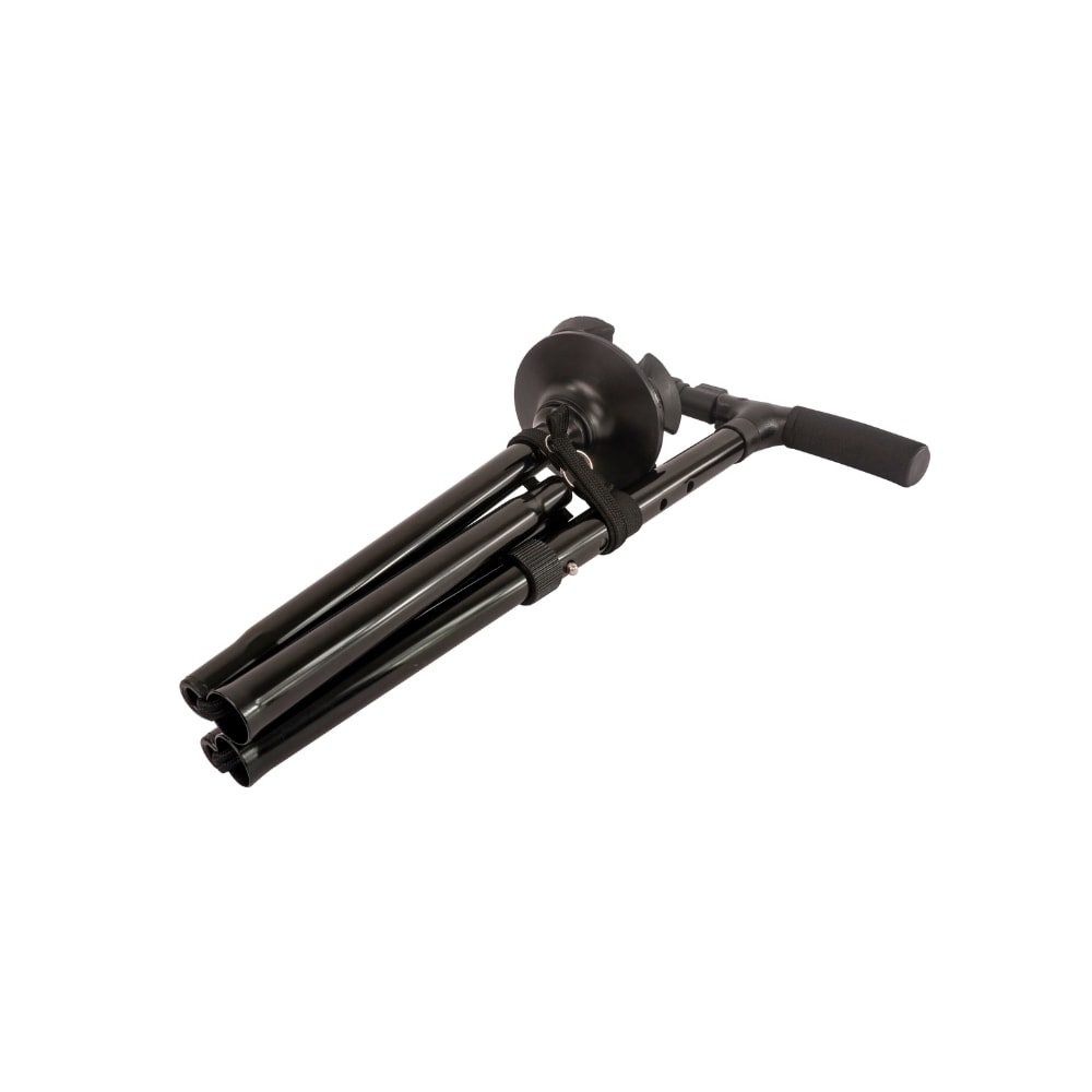 Bengala 4 em 1 Ortho Pauher Dobrável com Lanterna AC3200