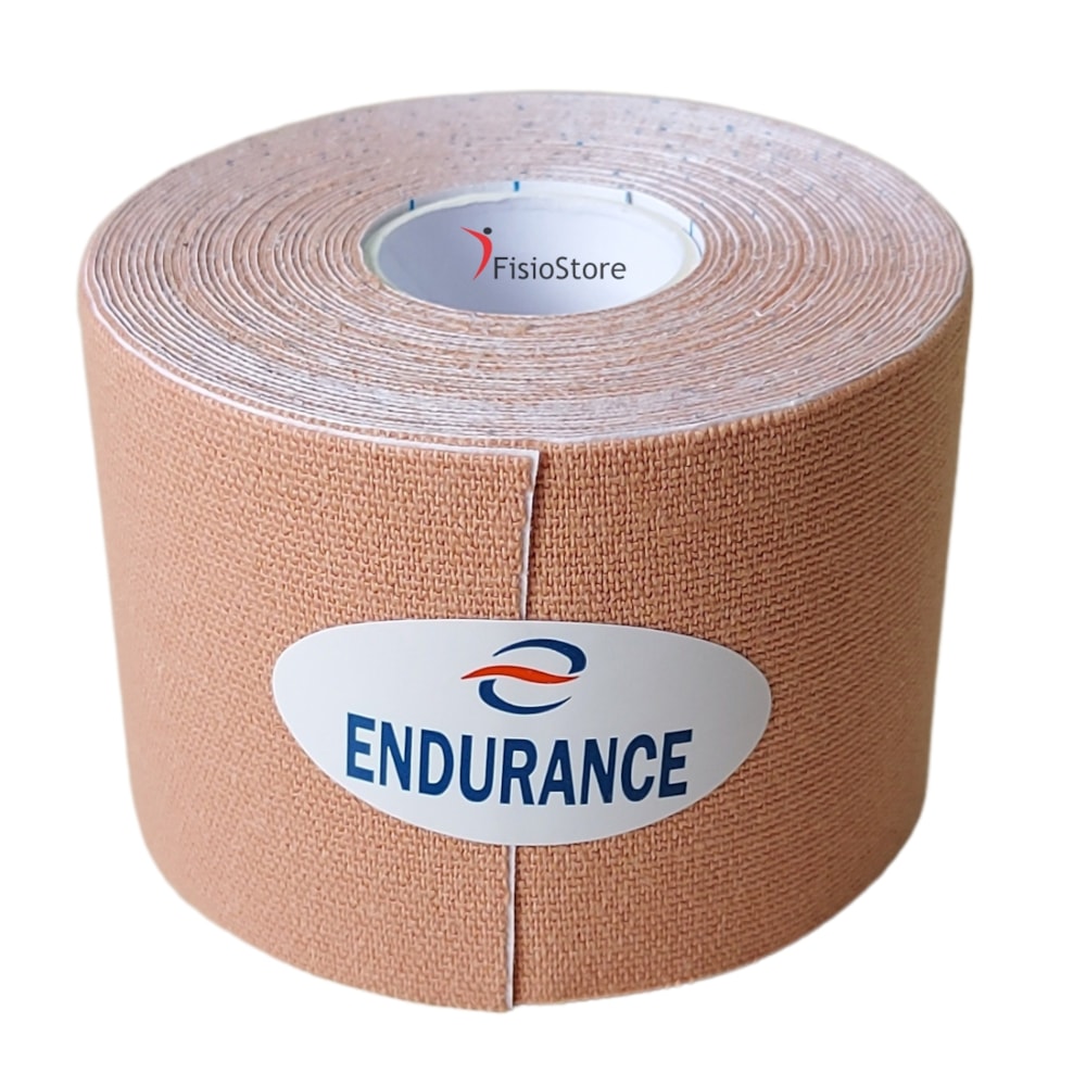 Kinesio Tape Sportstape Endurance Rolo 5cm x 5m
