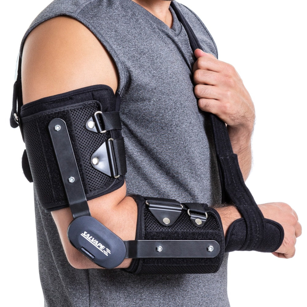 Imobilizador de Cotovelo Articulado 370 Salvapé