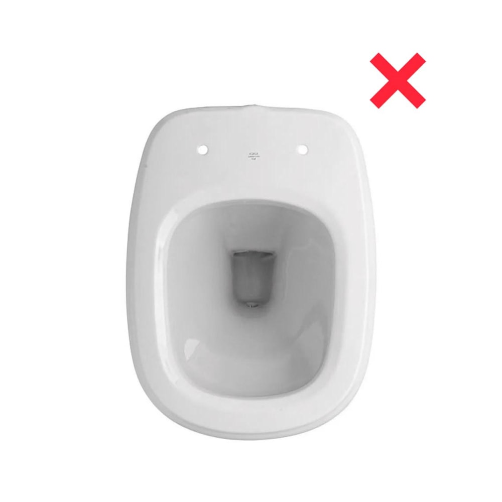 Assento Sanitário Elevado com Alças Reguláveis SIT V Carci