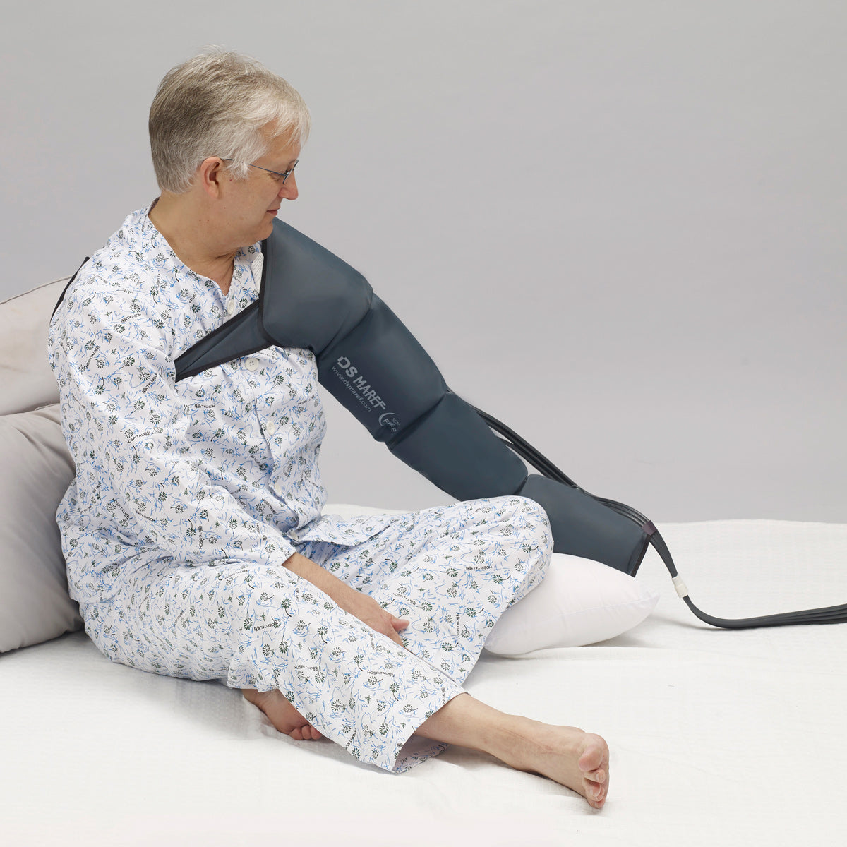 Braçadeira Doctor Life LX9 para Linfedema