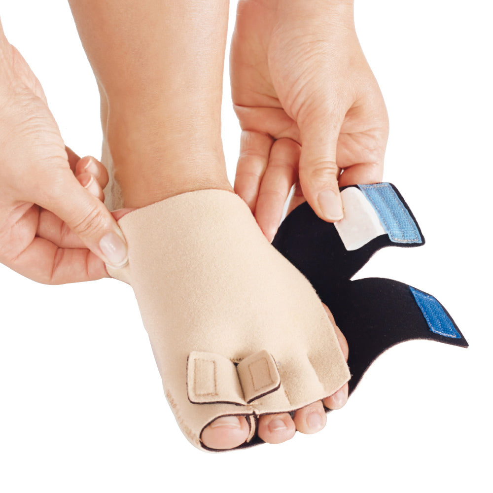 ReadyWrap Dedos do Pé Venosan