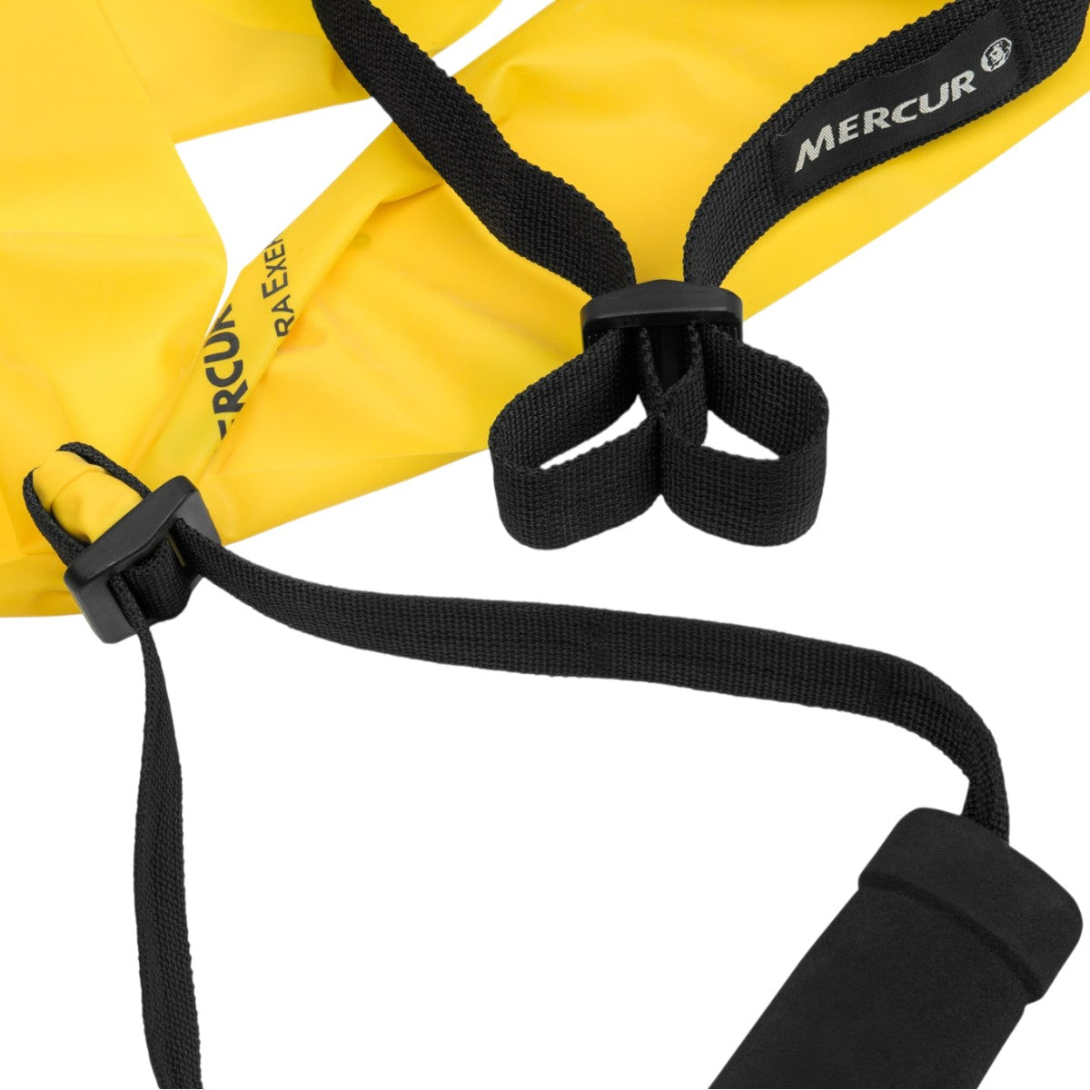 Puxador para Faixa Elástica e Theraband Mercur 01 Par