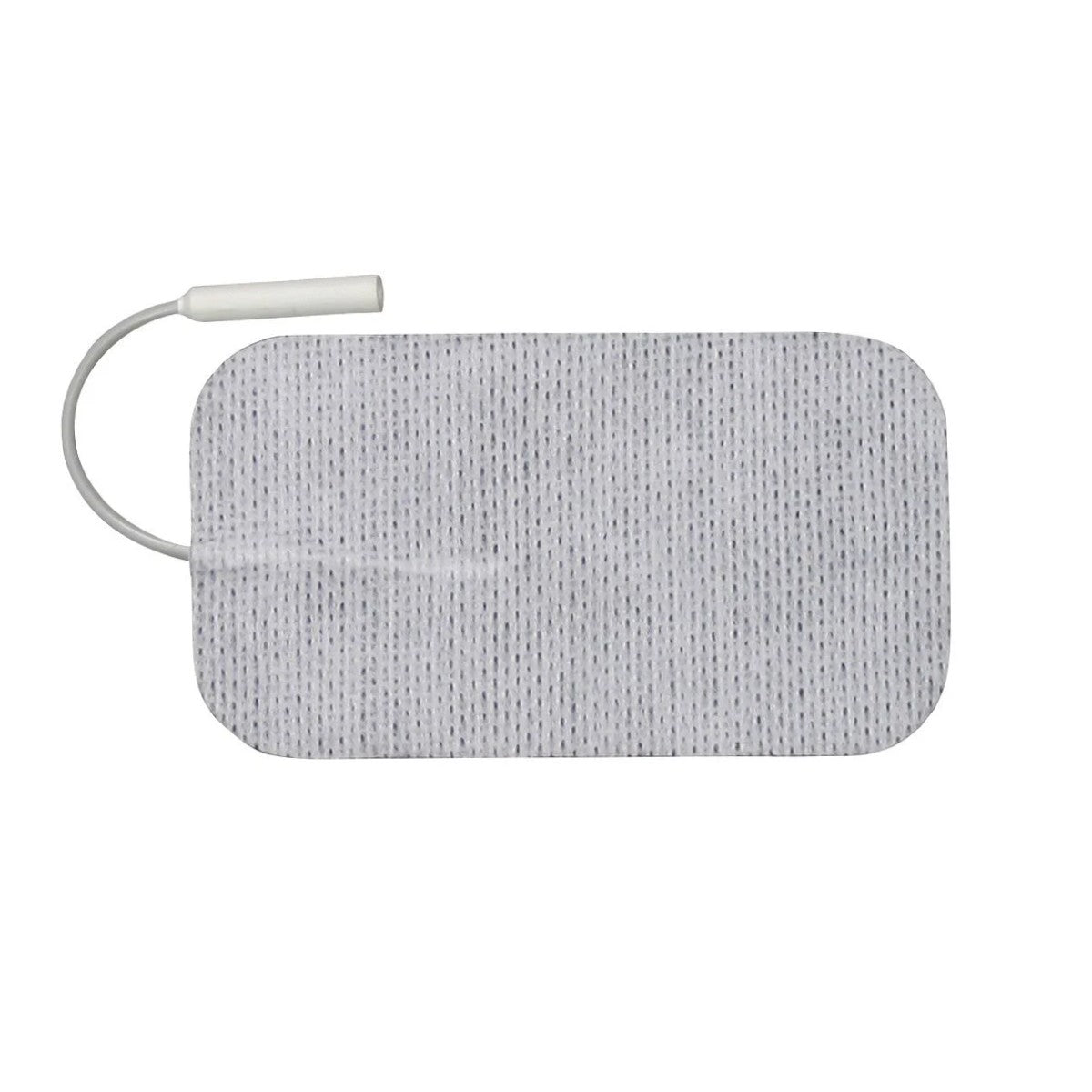 Eletrodo Autoadesivo Performa 5x9cm Cloth Retangular 4un