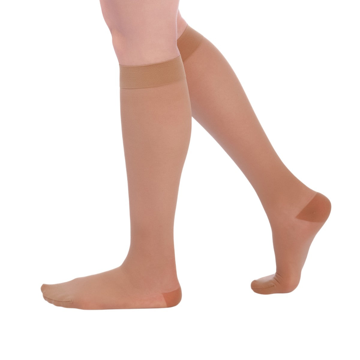 Meia Sigvaris Ever Sheer 20-30 mmHg 3/4