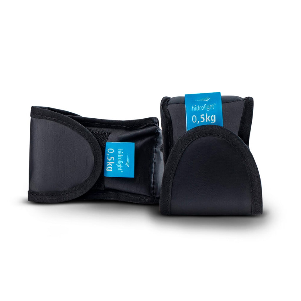 Caneleira de Peso para Pernas Hidrolight 1Kg (2x0,5kg)