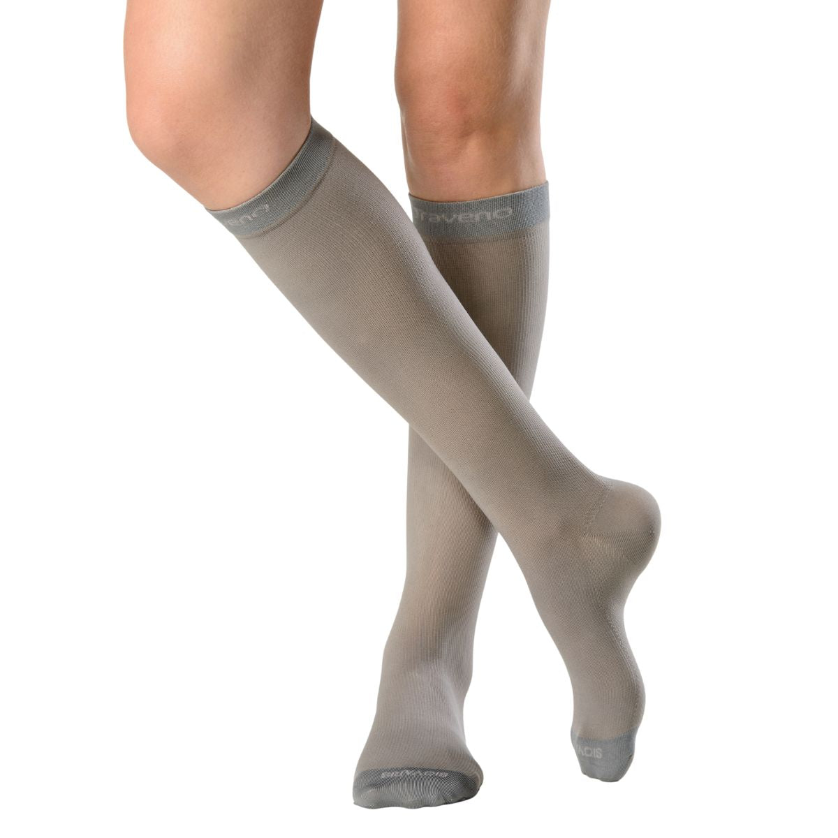 Meia para Viagem Sigvaris Traveno