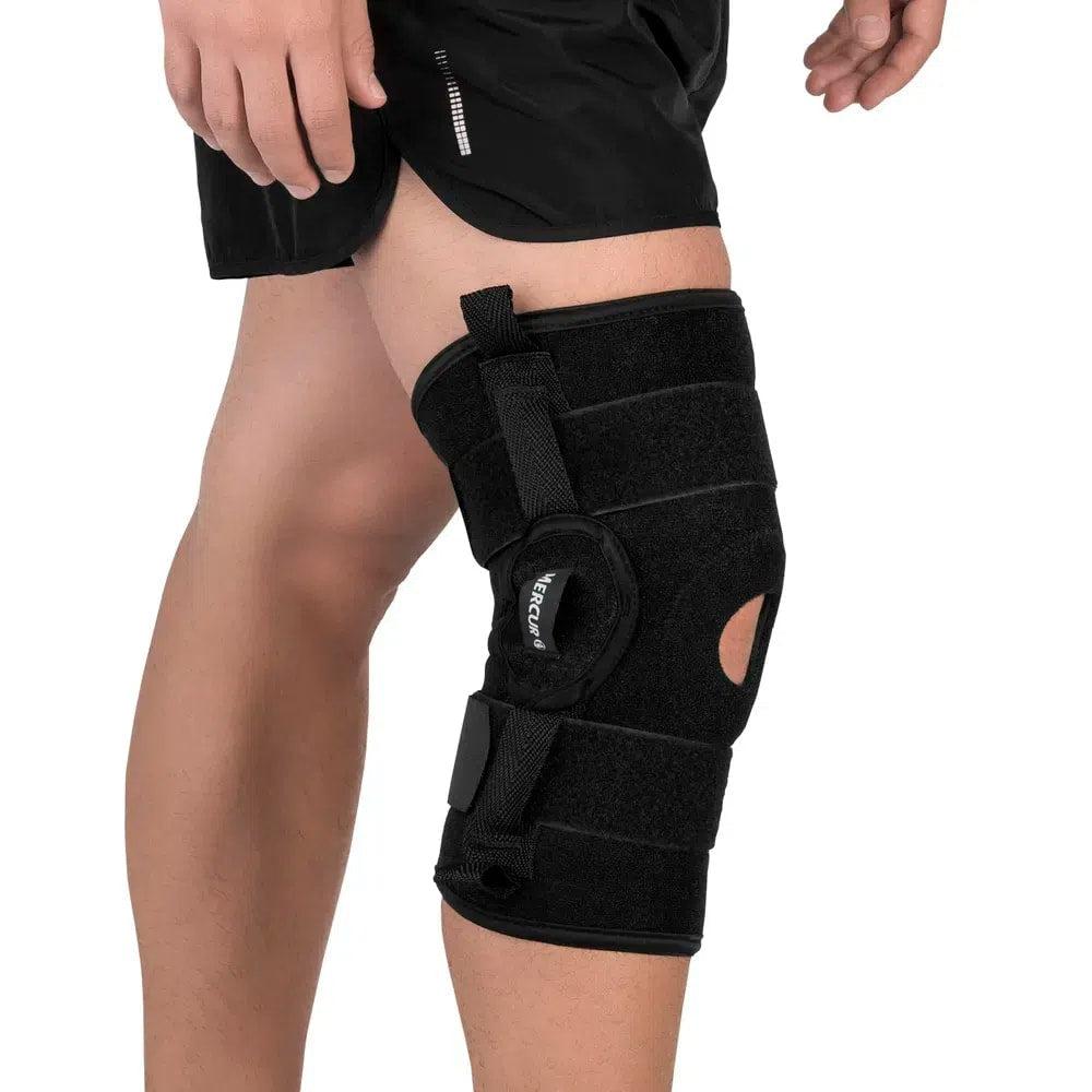 Joelheira com Dobradiças Metálicas Mercur BC0033