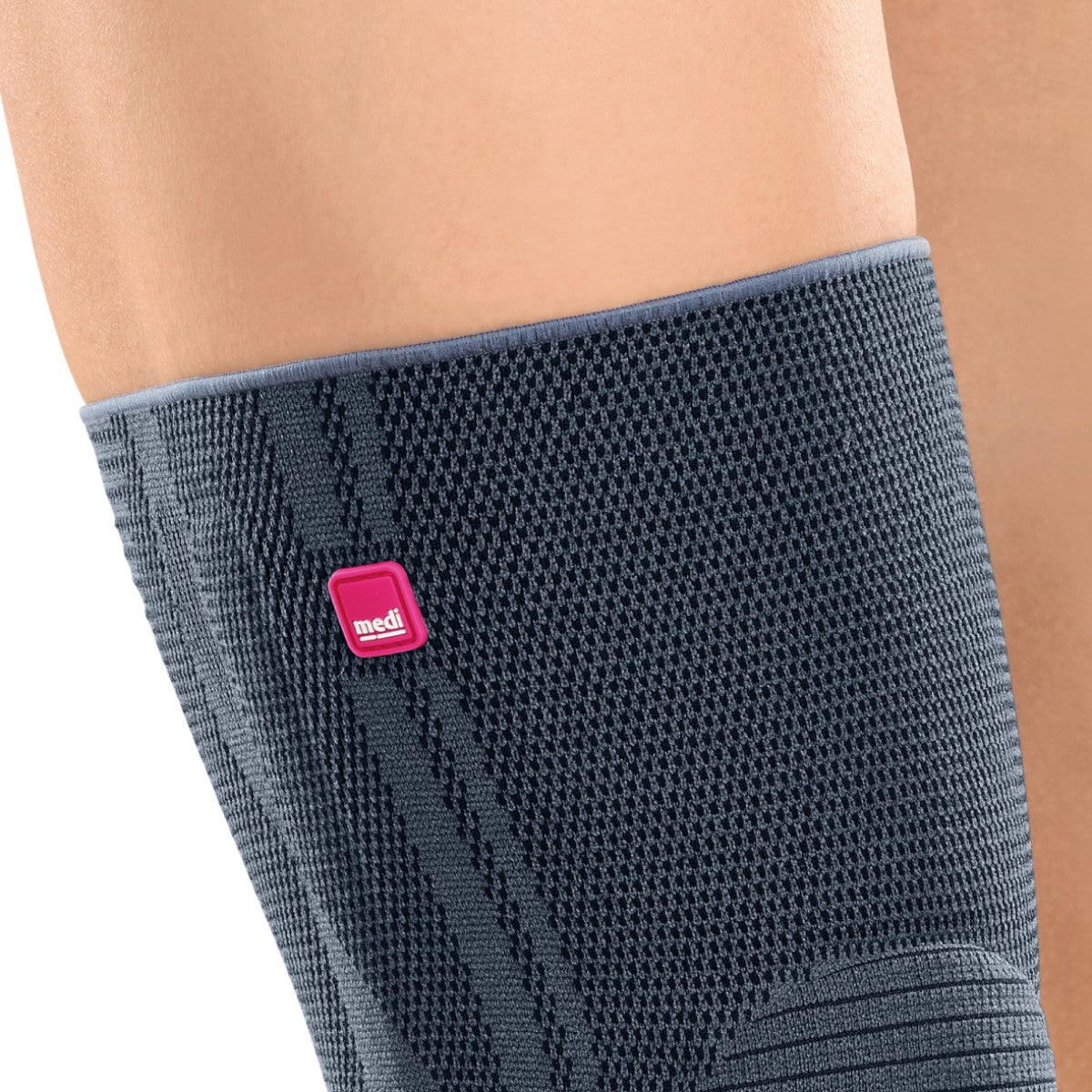 Joelheira Genumedi Medi com Silicone Patelar