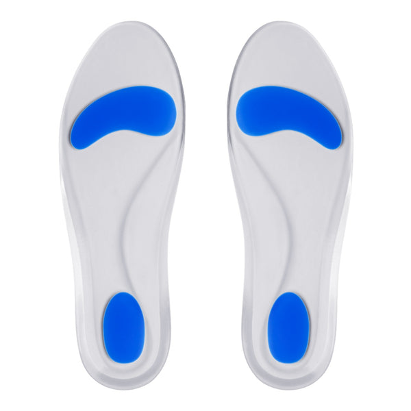 Palmilha com Arco Terapêutico de 2cm e Ponto Azul Hidrolight FT04 Par
