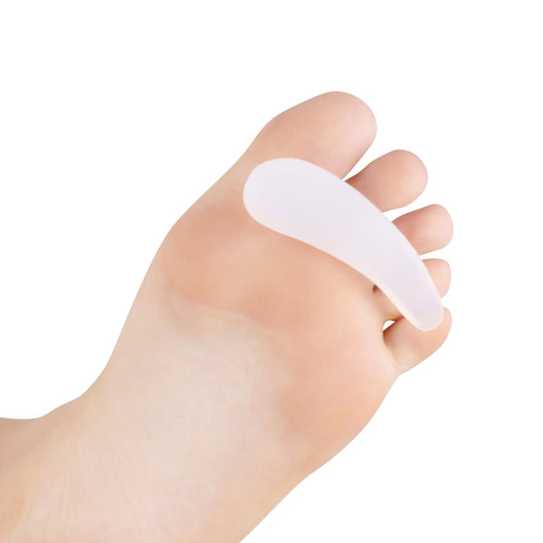 Estribo de Silicone para Dedos em Garra Ortho Pauher SG114 Unid