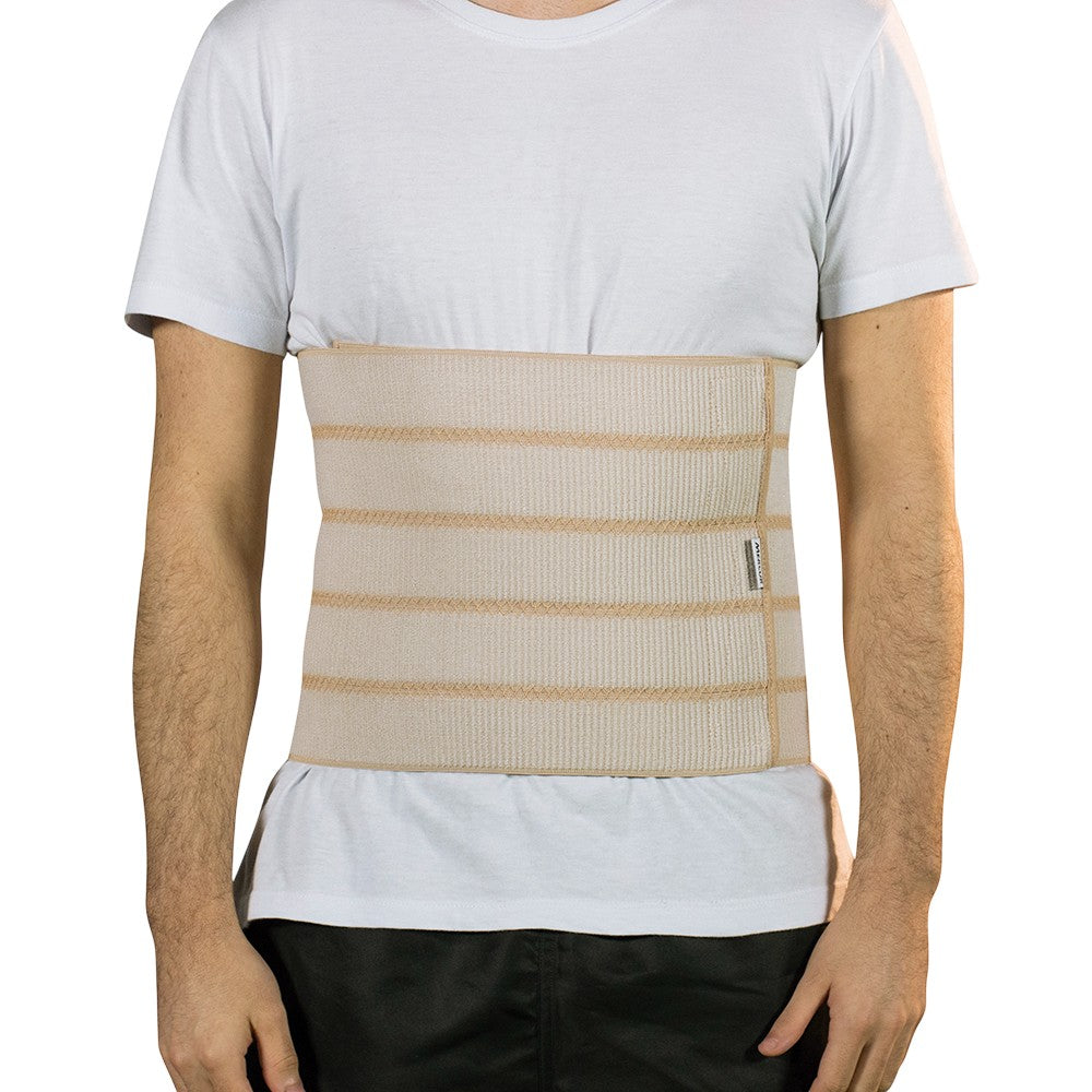 Faixa Abdominal Mercur 25cm x 140cm