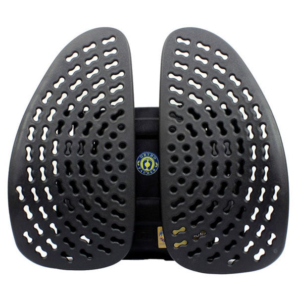 Encosto Ortopédico Bio Coluna Ortho Pauher AC010 Preto