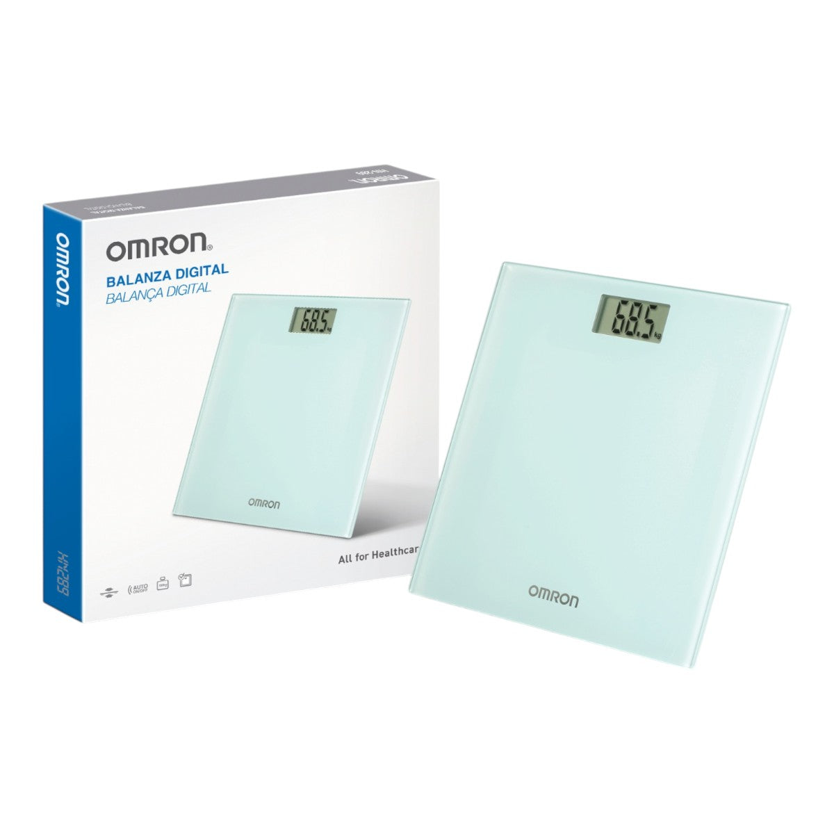 Balança Digital Omron HN-289