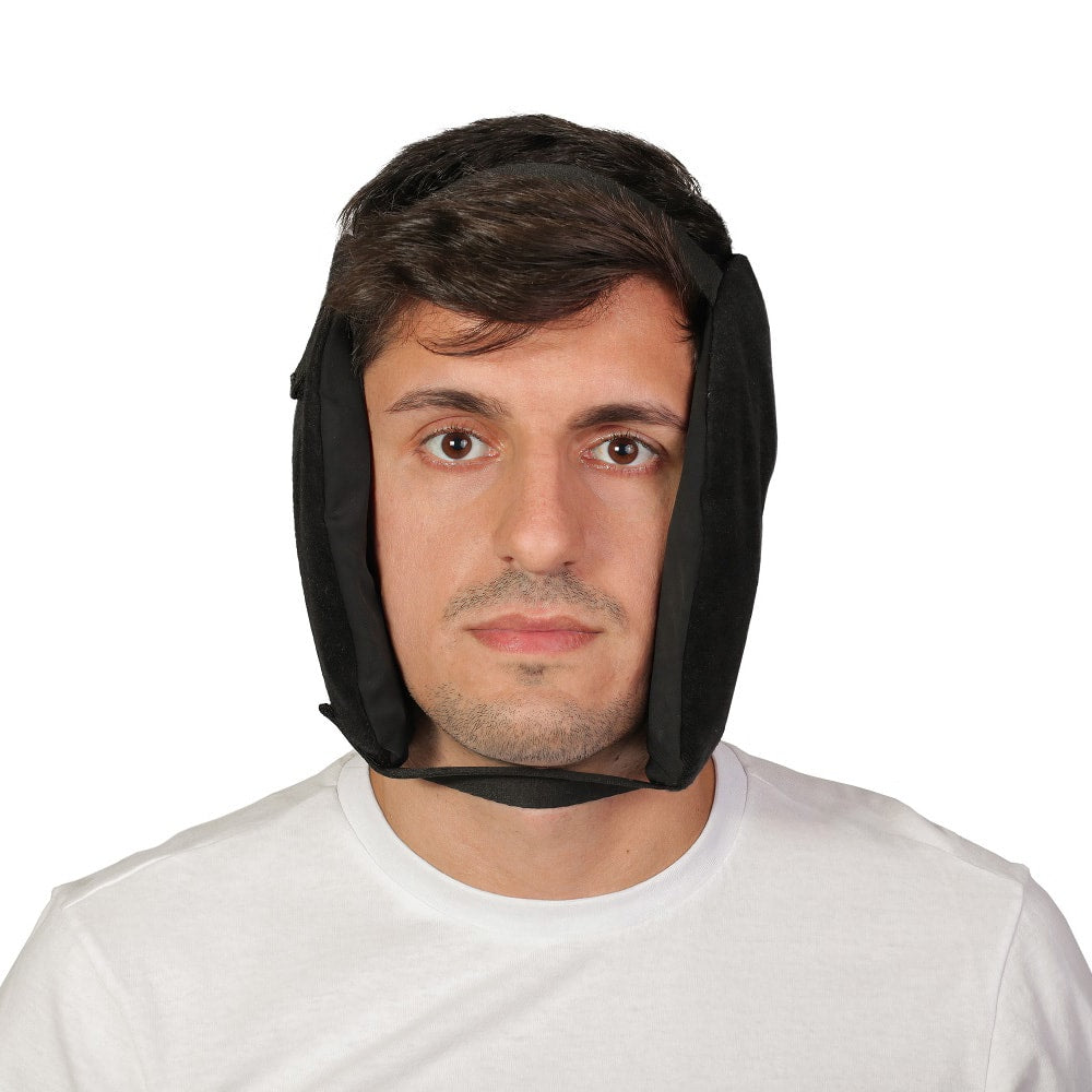 Suporte com Bolsa Térmica Gel para Tratamento Orofacial e DTM Mercur BC0137