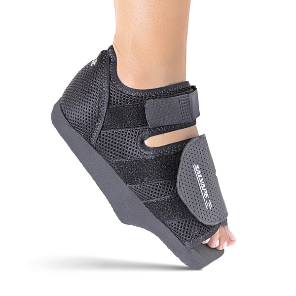 Sandália em Cunha Antepé Ortho Wedge Salvapé ref 628