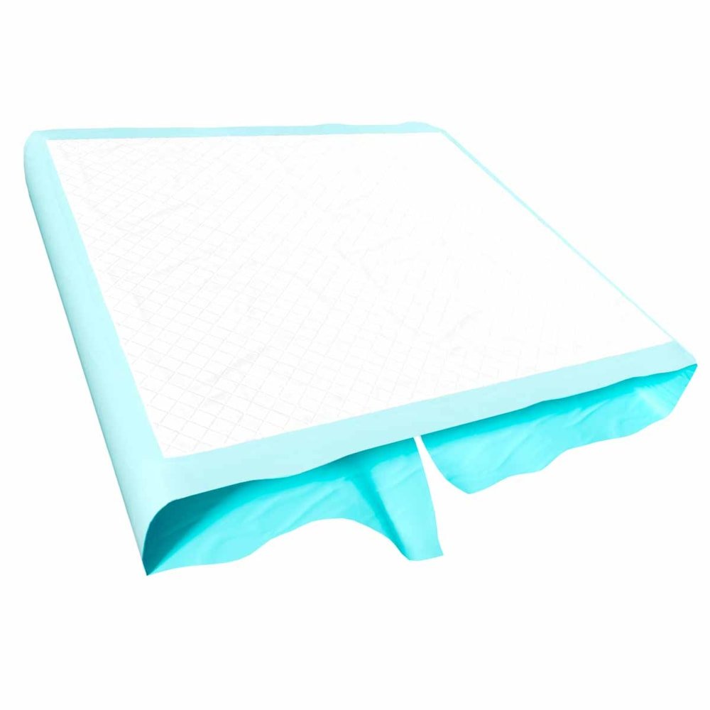 ABENA Abri - Soft Superdry 70x180cm Lençol Absorvente Descartável Pct com 30 Unidades - FisioStore