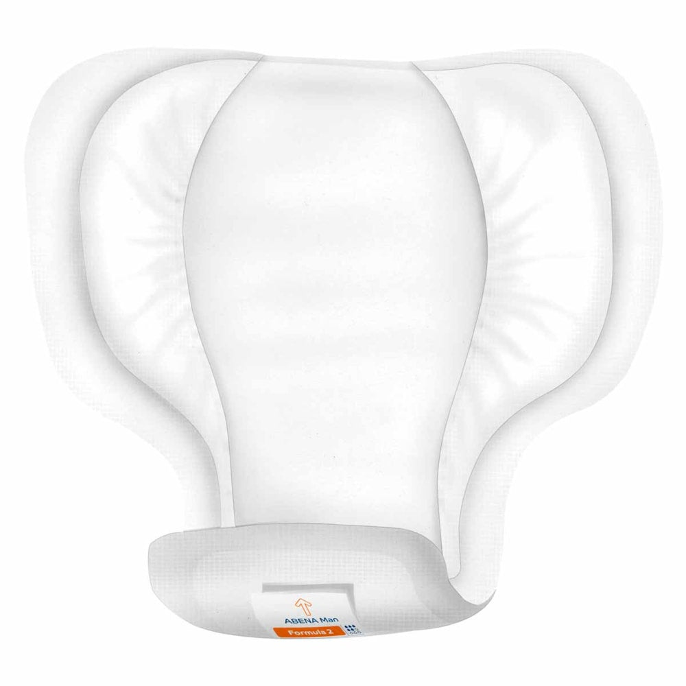 Abena Man Formula 2 Absorvente Masculino com 15 - FisioStore